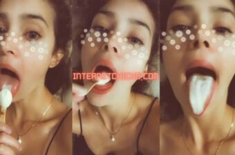 Cincinbear Ice Cream Tease Onlyfans Video Leaked