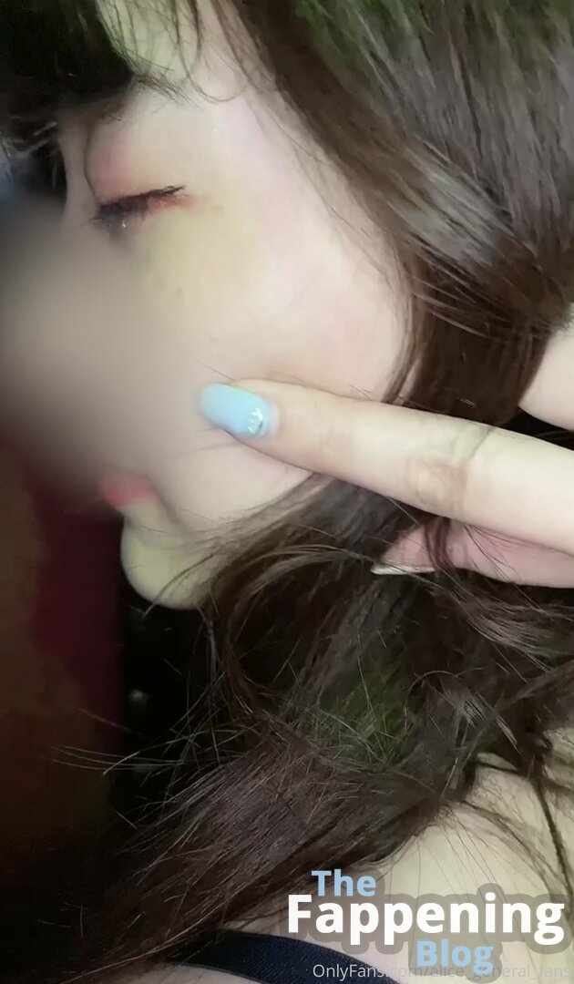 alice_general_fans Nude Leaks Photo 11