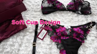 Christina Khalil boyfriend rates my sexiest lingerie-wickedweasel