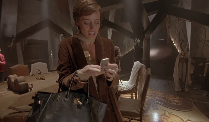 Lara Harris As Julia - Trapped Ashes (2006)