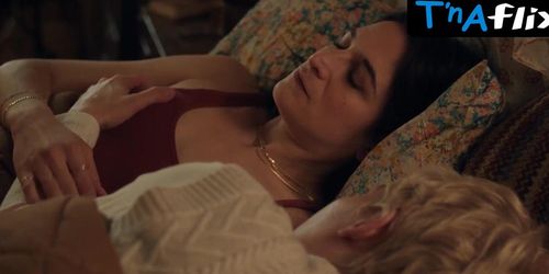 Michelle Williams Breasts Scene  in Dying For Sex (Jenny Slate)