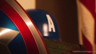 Meg Turney Nude Captain America Cosplay Onlyfans Set Leaked - Leak