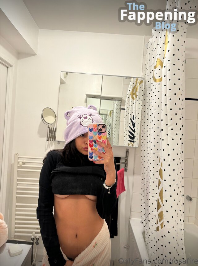 Merith Aranda Asmr / Rosafire / meritharandaa Nude Leaks Photo 5