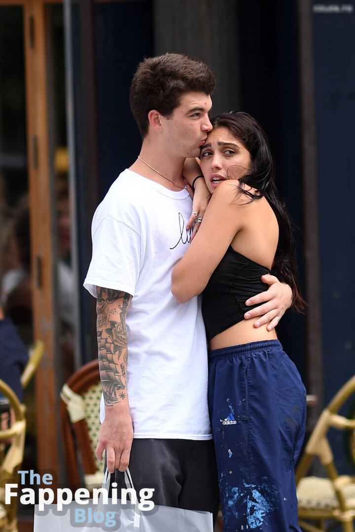 Lourdes Maria Ciccone Leon / lourdesleon Nude Leaks Photo 42