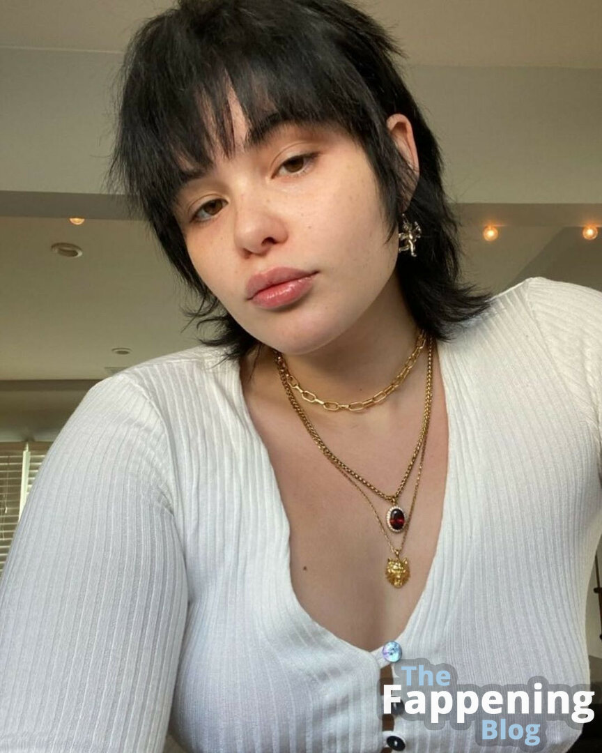 Barbie Ferreira (Euphoria actress) Nude Leaks OnlyFans Photo 14