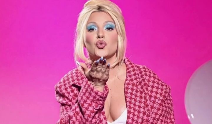 Alexandra Stan I Barbie Girl Df Pmv By Iedit