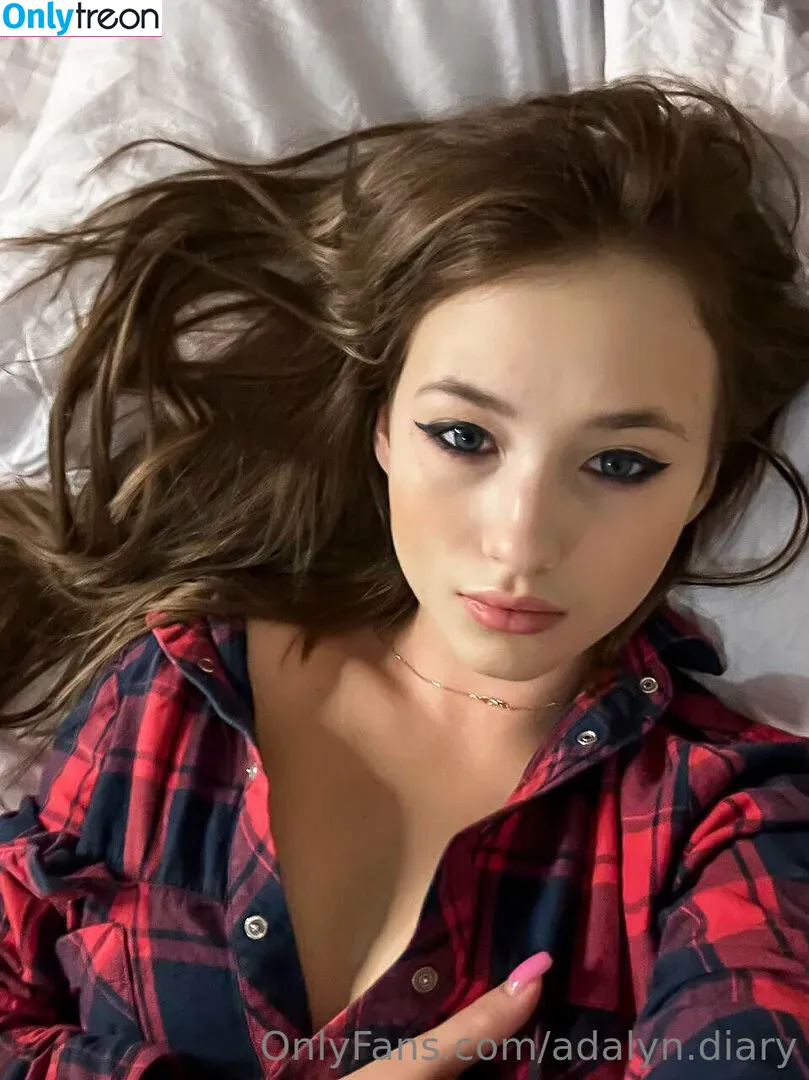 adalyn-diary - Onlytreon Part 8 (75 photos)