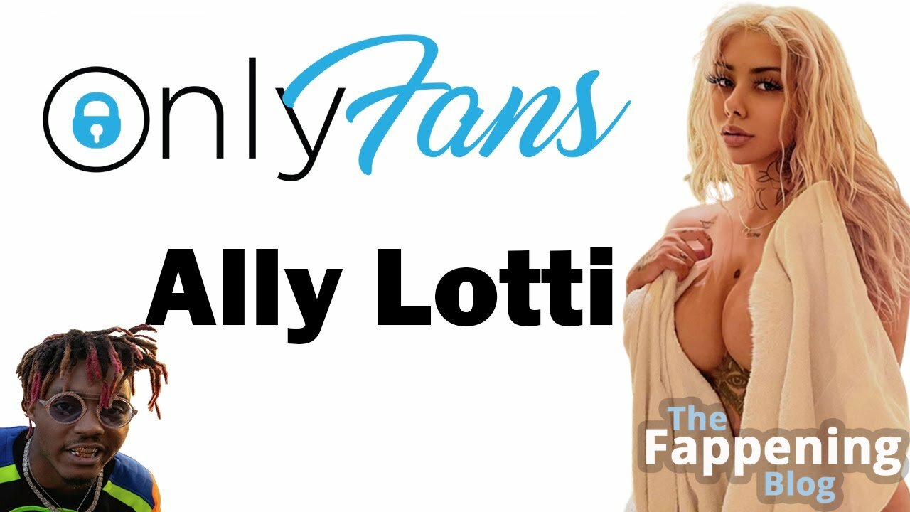 Ally Lotti / Dannygirlxo / allylotti / highimallyy / povlotti Nude Leaks OnlyFans Photo 3