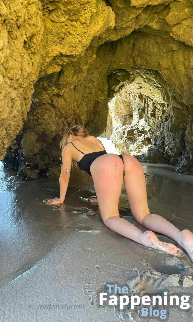 Jordan Burton FBE / jordanburton_ / jordanburtonlol Nude Leaks OnlyFans Photo 3