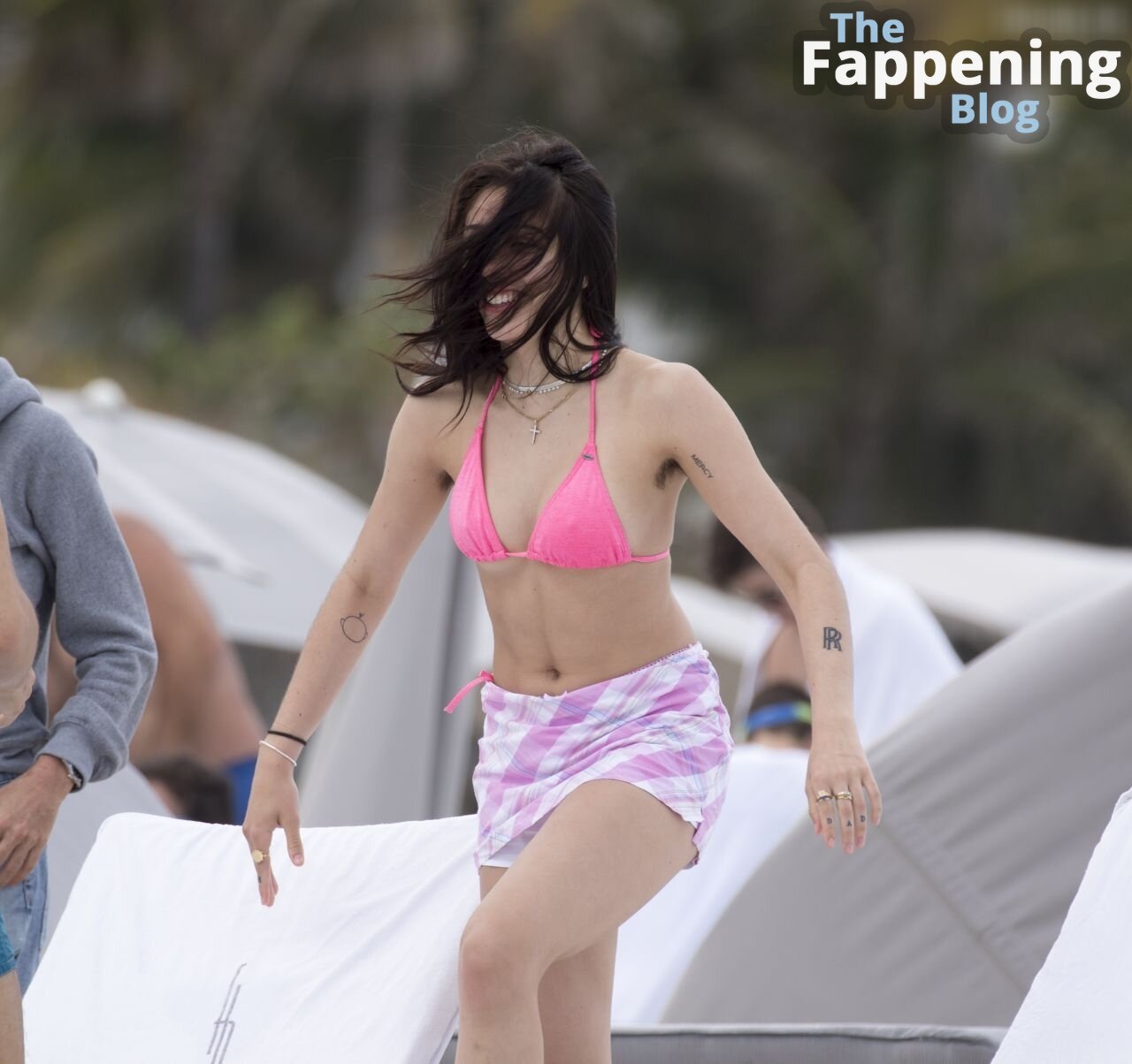 Lourdes Maria Ciccone Leon / lourdesleon Nude Leaks Photo 53