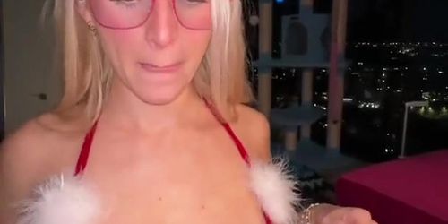 MadisonMoores Glasses Blowjob, Riding & Facial Video Leaked (Mason Moore, Terry Anne)