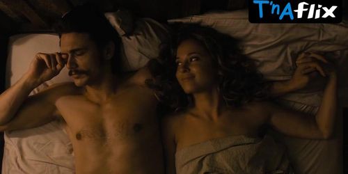 Margarita Levieva Breasts Scene  in The Deuce