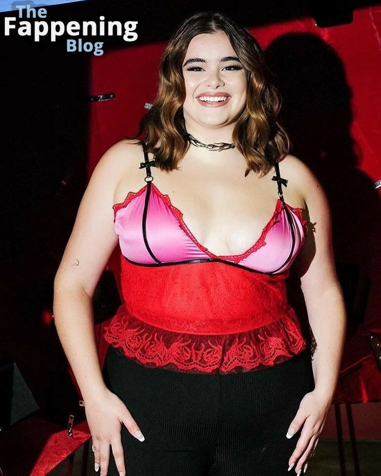 Barbie Ferreira (Euphoria actress) Nude Leaks OnlyFans Photo 5