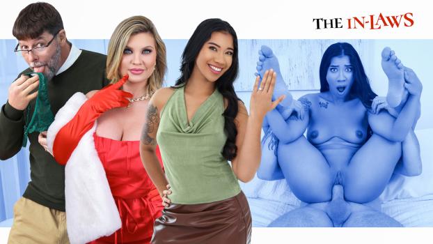 [FamilyStrokes] Ameena Green (Meet the Father, Part 1: How Far Will My Daughter-In-Law Go To Please Me? / 02.01.2026)