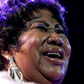 Aretha Franklin