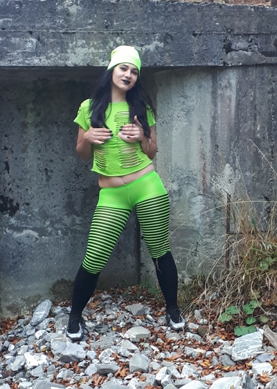 Alina Ali