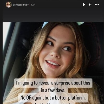 Ashley Tervort
