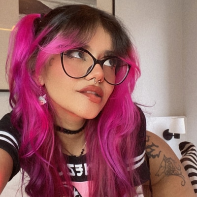 LunaWolfy • cute gf 🌸