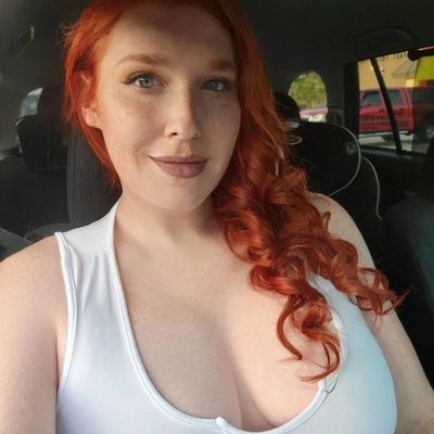 The redheaded vampire
